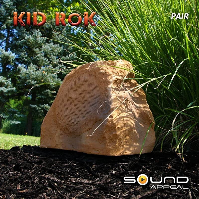 Rok Outdoor Rock Speaker (Rok Canyon - 4 Pairs)