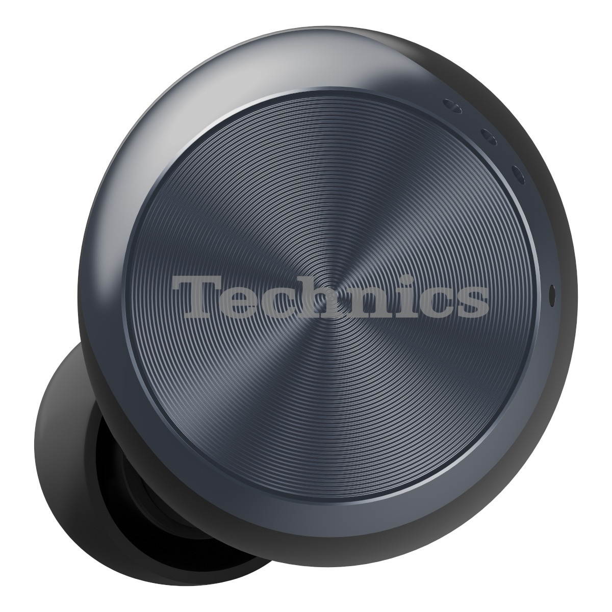 Technics EAH-AZ70W Bluetooth True Wireless Noise Cancelling Earbuds (Black)