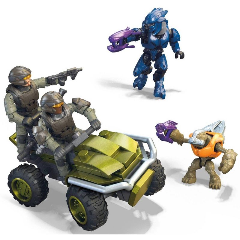 Mega Construx HALO Infinite Recon Getaway Construction Set