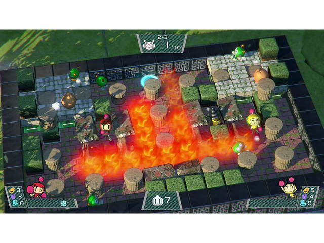 Super Bomberman R - Nintendo Switch
