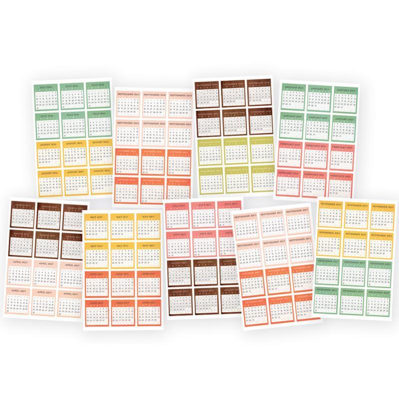 Graphique De France,  New York Glitz Mini Wall Calendar 2020