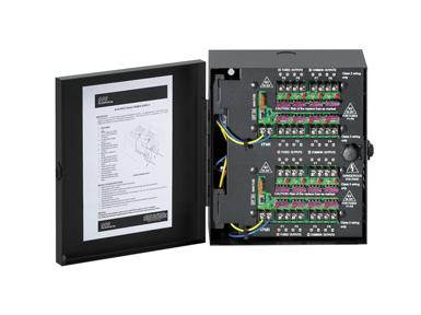 Computar Ganz High Quality PS-821A 8 Output power supply, 175vA