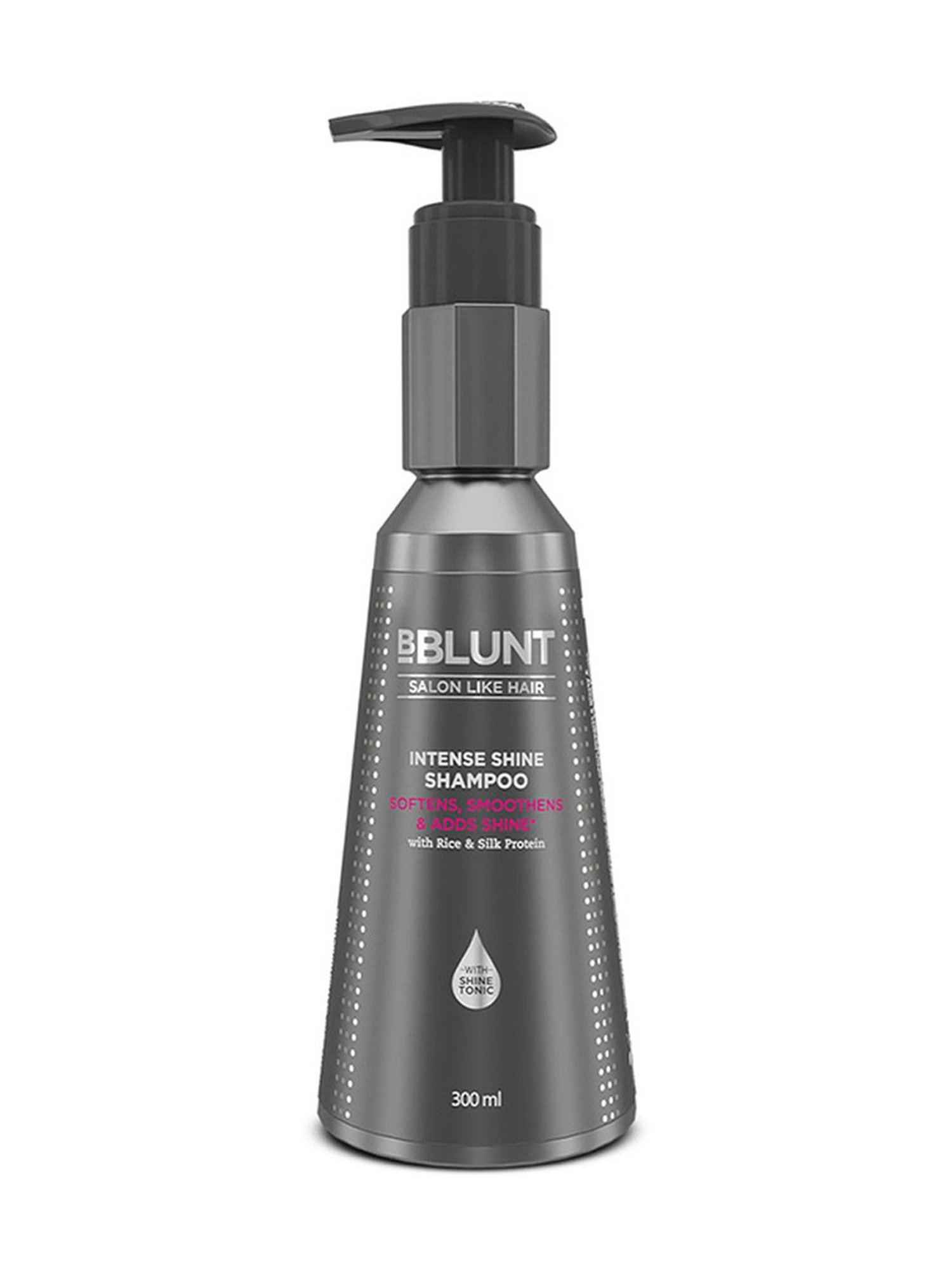BBlunt Intense Shine Shampoo - 300 ml