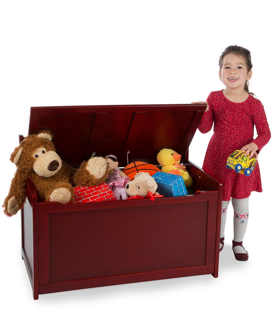 Kidkraft Limited Edition Toy Box - Honey