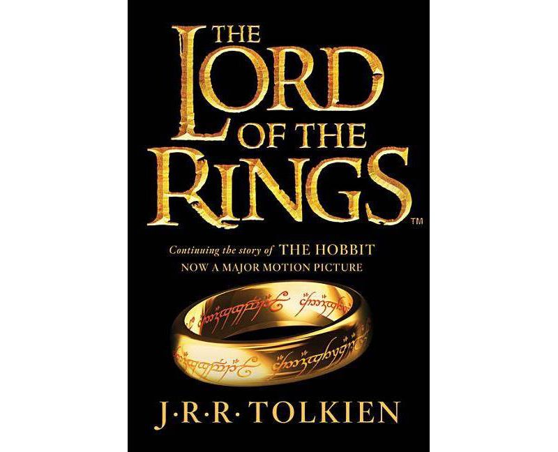 The Lord of the Rings (Anniversary) (Paperback) by J. R. R. Tolkien