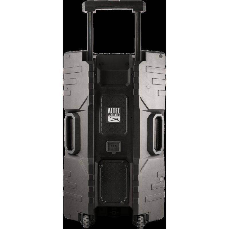 Altec Lansing ALP-T1500PK Portable Waterproof Wireless Bluetooth Party Speaker