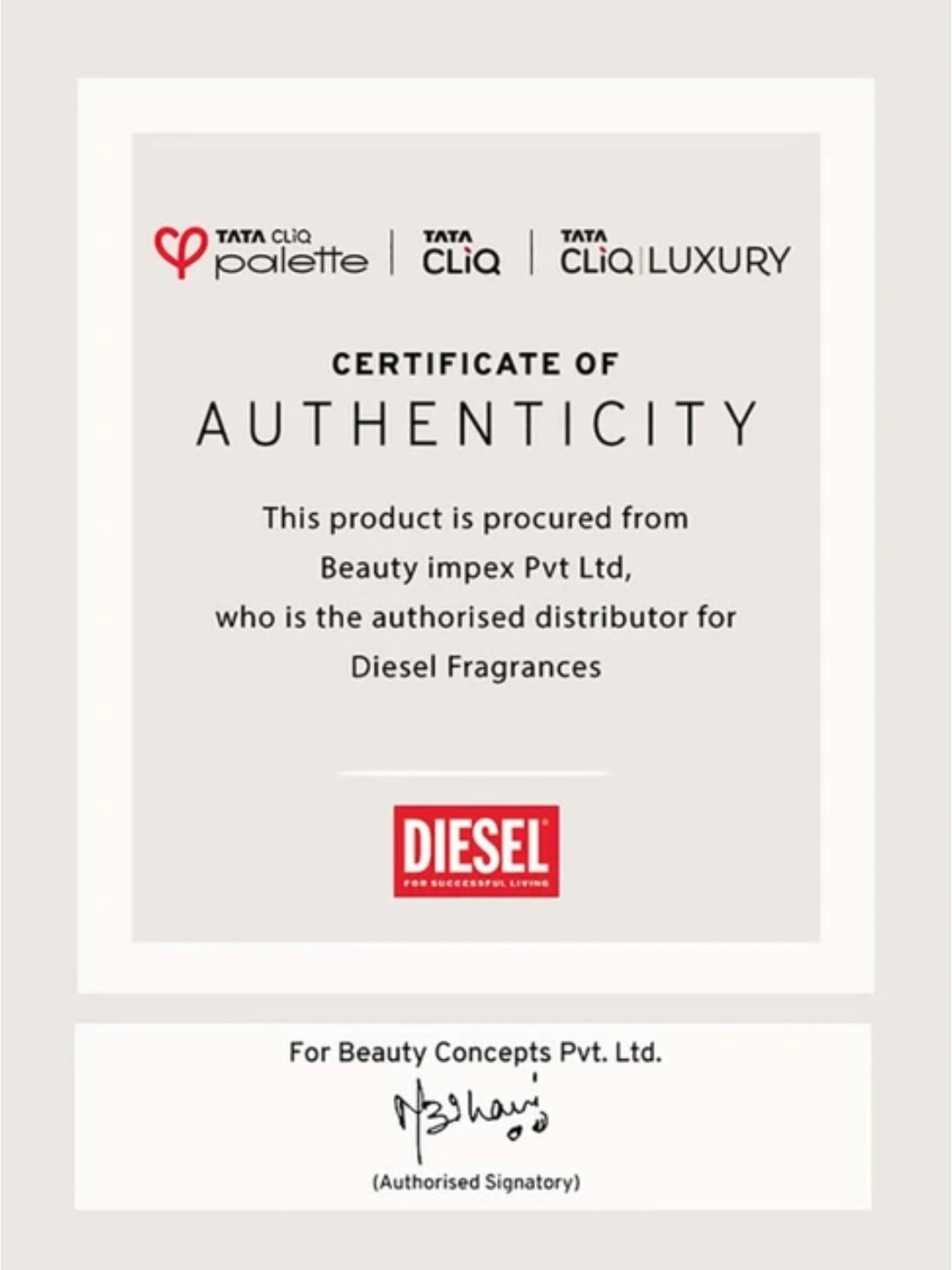 DIESEL For Successful Living & Bad Eau de Toilette Combo