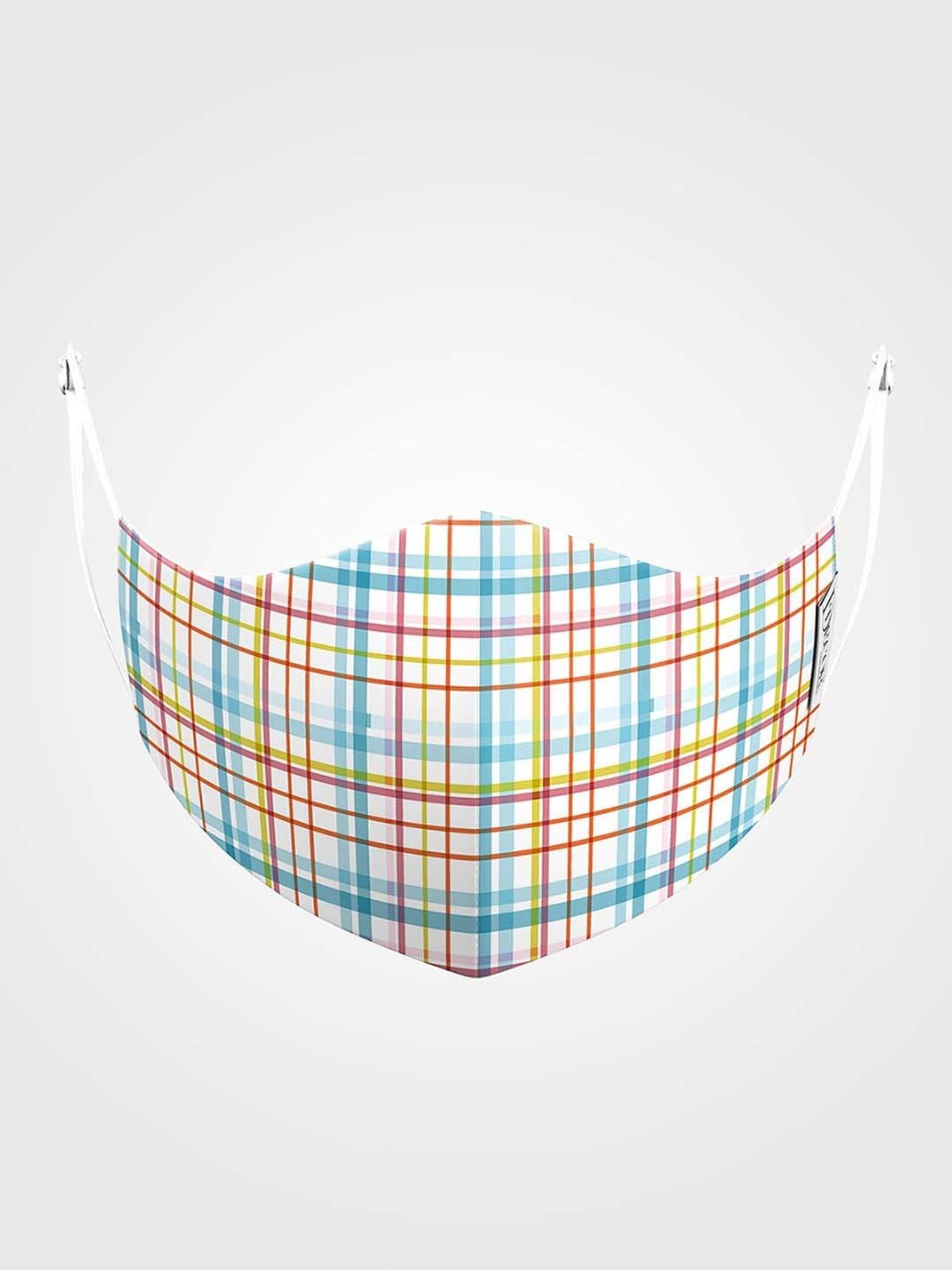 Globex Transparent Safety Eye Protectors - Pack of 5