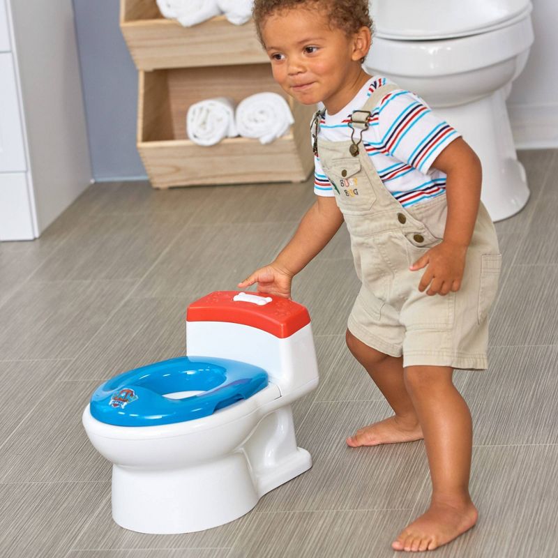 Nickelodeon ImaginAction Paw Patrol Chase Train & Transition Potty System