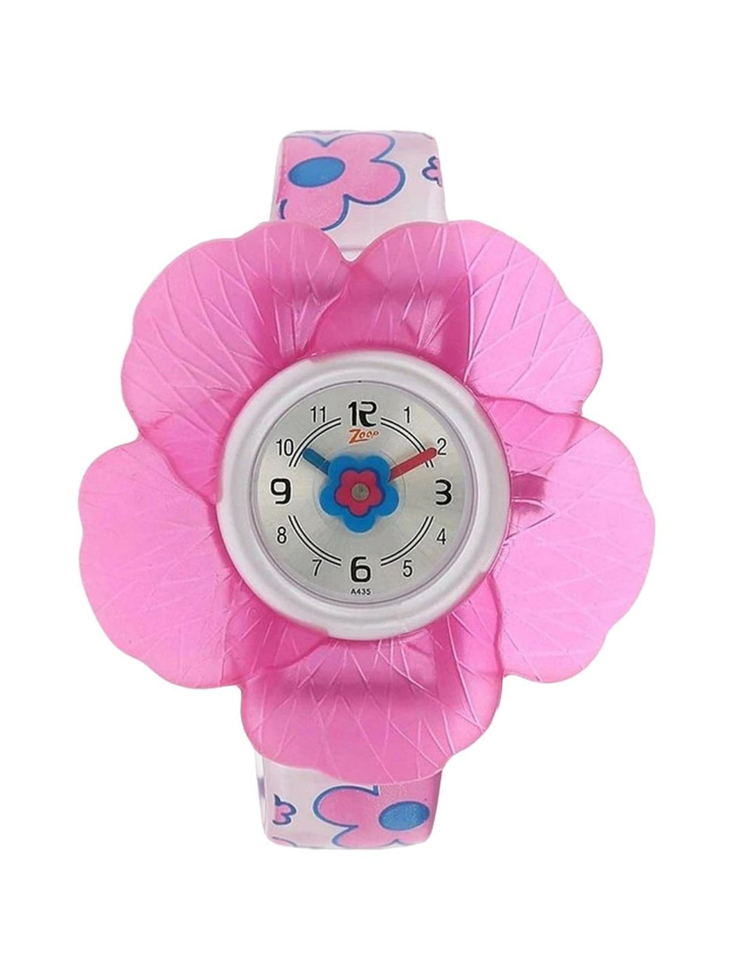 Zoop NSC4006PP02 Analog Watch for Girls