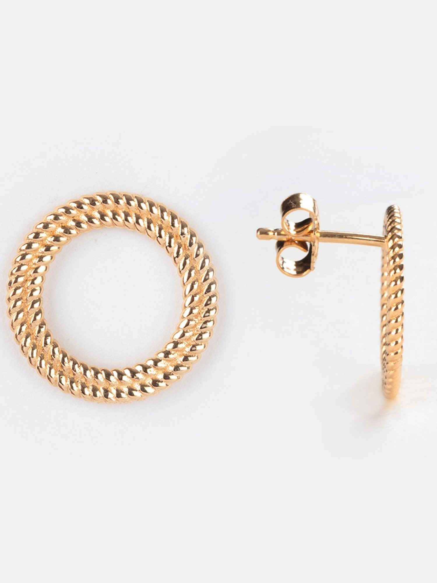 Shaya 92.5 Sterling Silver Issa Mood Earrings for Women