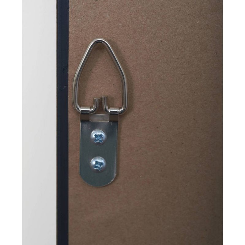 24" x 36" Mark Series Champagne Beveled Glass Wall Mirror - Alpine Art and Mirror