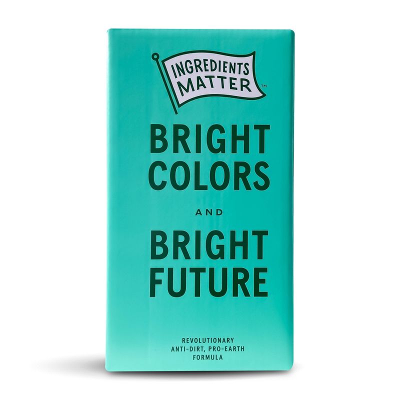 Ingredients Matter Fragrance Free Laundry Soap Powder - 36oz