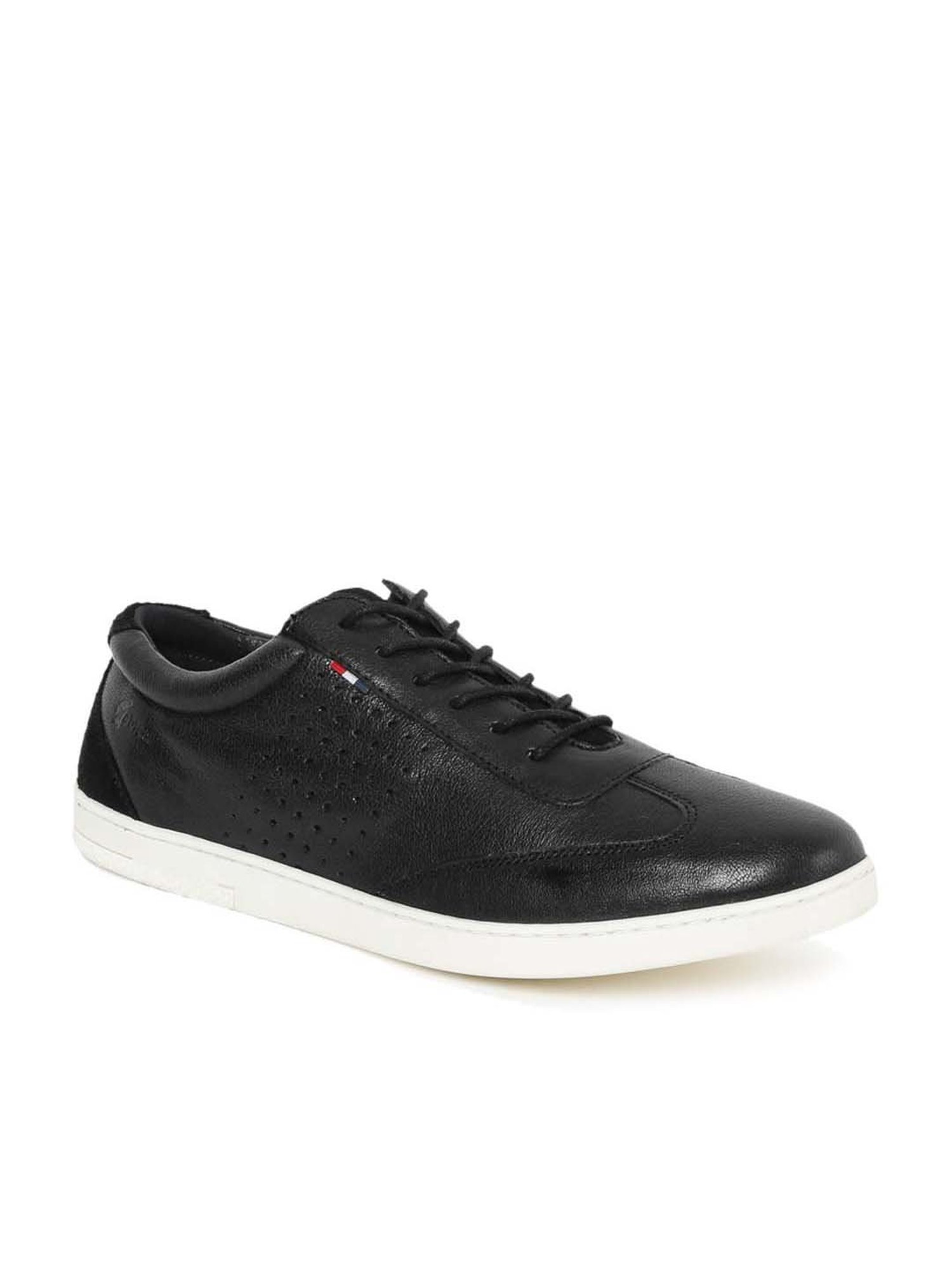 Gabicci Men's Black Casual Sneakers