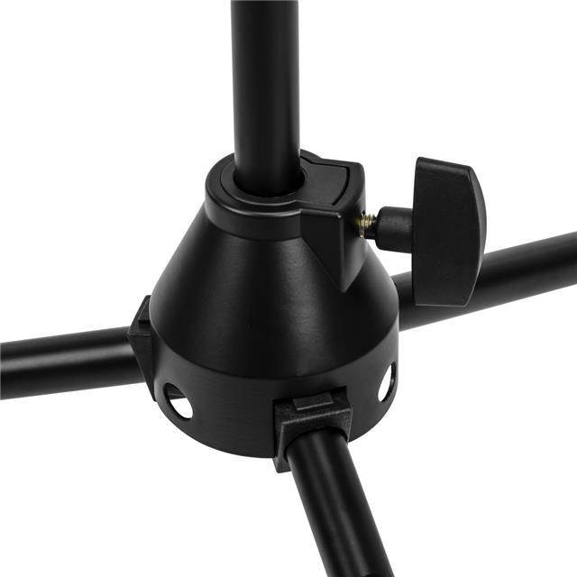 H&A Tripod Microphone Stand with Telescoping Boom #HA-TMS-T