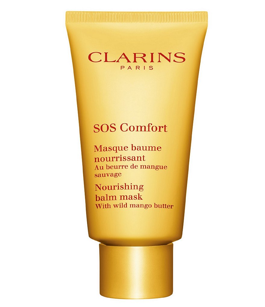 Clarins SOS Comfort Nourishing Balm Face Mask