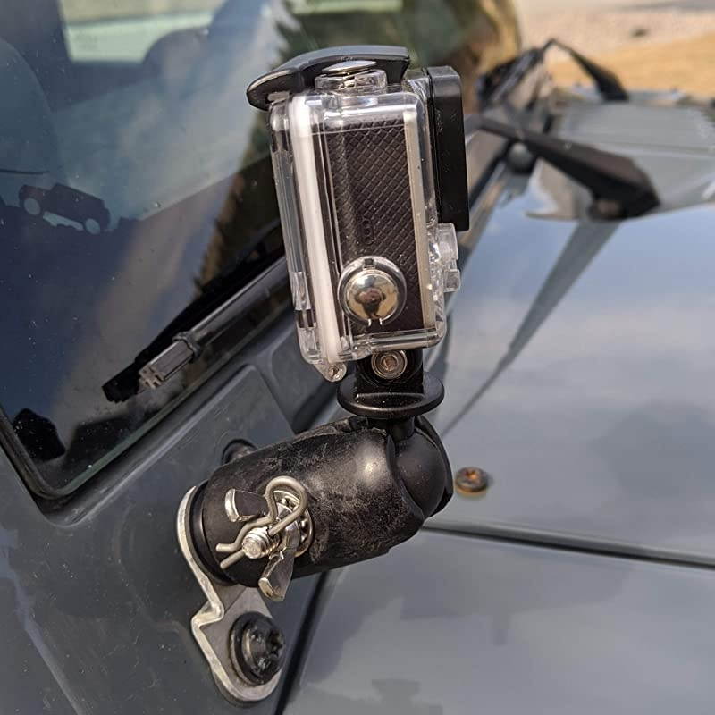Overland Panel Mount for GoPro