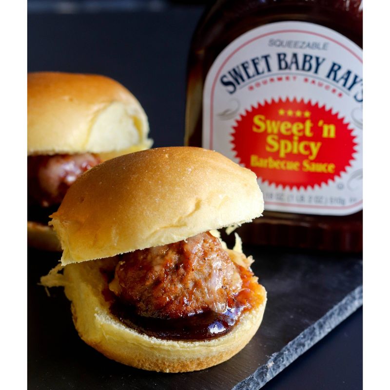Sweet Baby Ray's Sweet'n Spicy Barbecue Sauce - 28oz