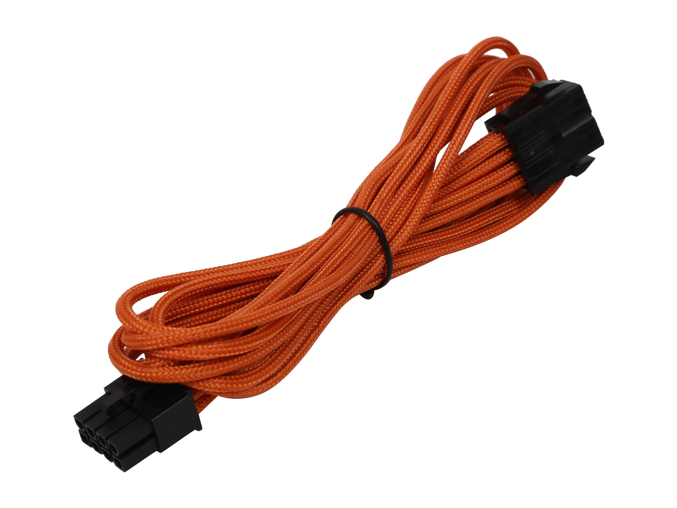 BitFenix BFA-MSC-8EPS45WK-RP 1.47 ft. Intel EPS 8-pin Extension Cable