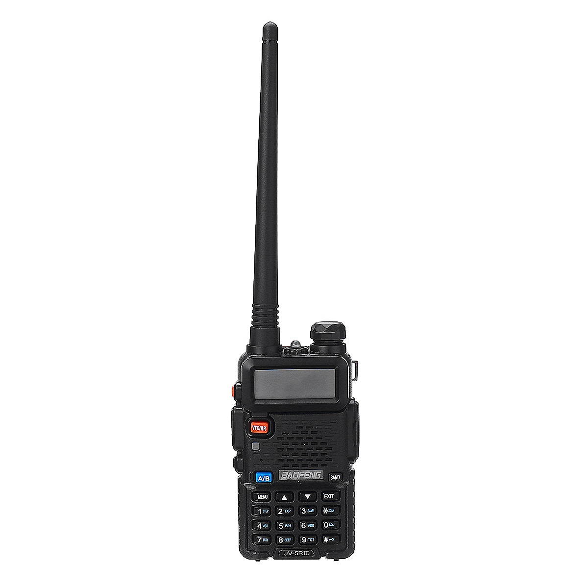 Baofeng UV-5R  Walkie Talkie 136-174MHz 220-260MHz 400-520MHz Two Way Radio