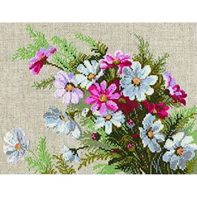 RIOLIS Counted Cross Stitch Kit 8.25"X11.75"-Cosmom (15 Count)