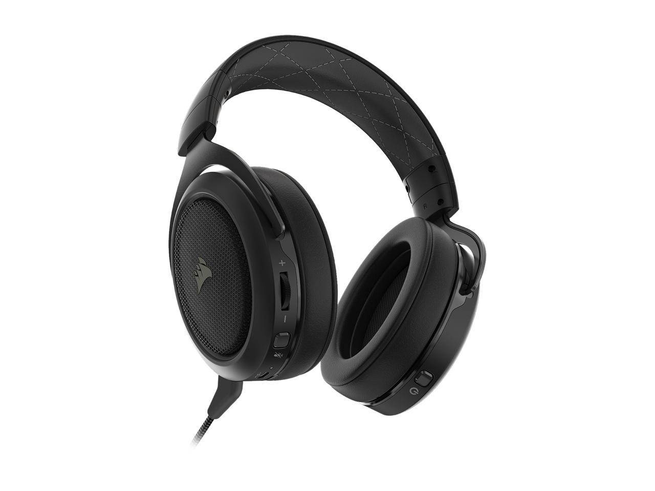 Corsair HS70 Pro Wireless Gaming Headset - 7.1 Surround Sound Headphones for PC