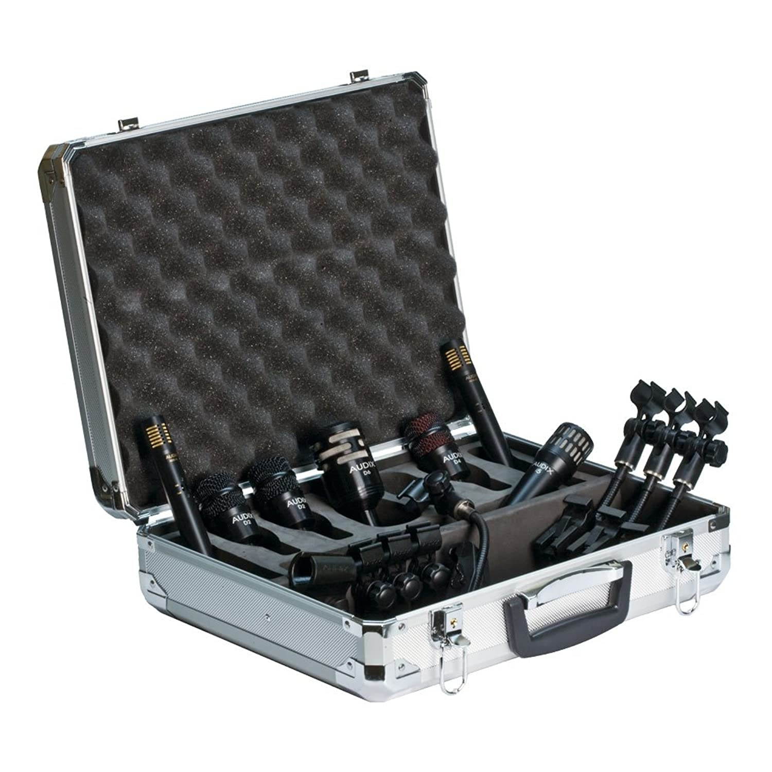 Audix DP7 7-piece Drum Mic Package