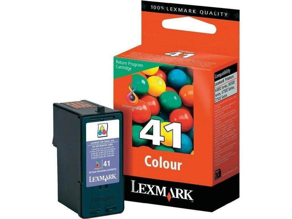 Lexmark 18Y0141 18Y0141 (41) Color Print Cartridge, Tri-Color