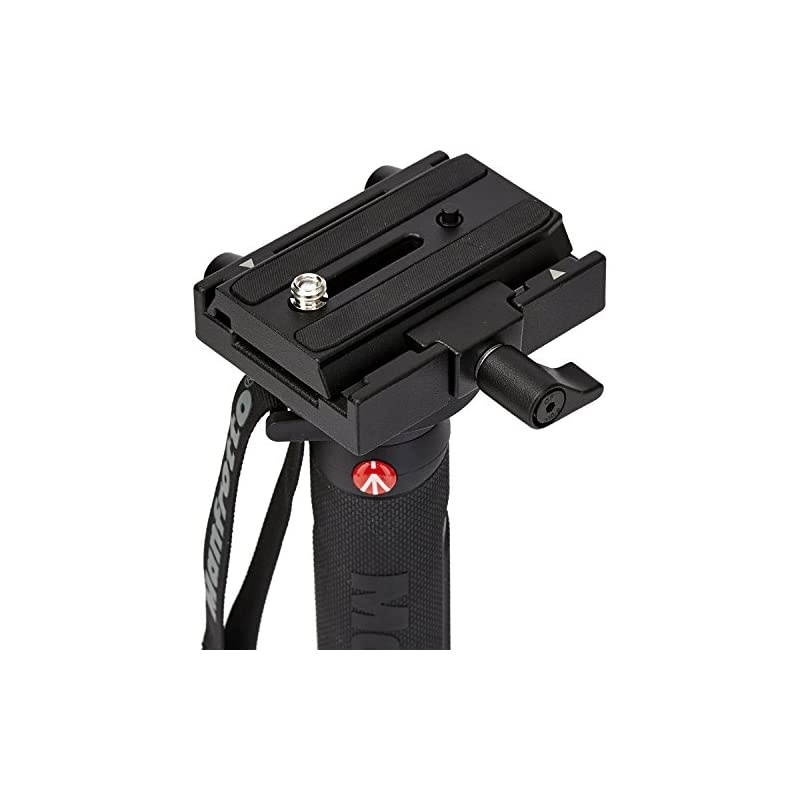 Xpro Aluminum Video Monopod with 577 Head, Black (MVMXPROA4577US)