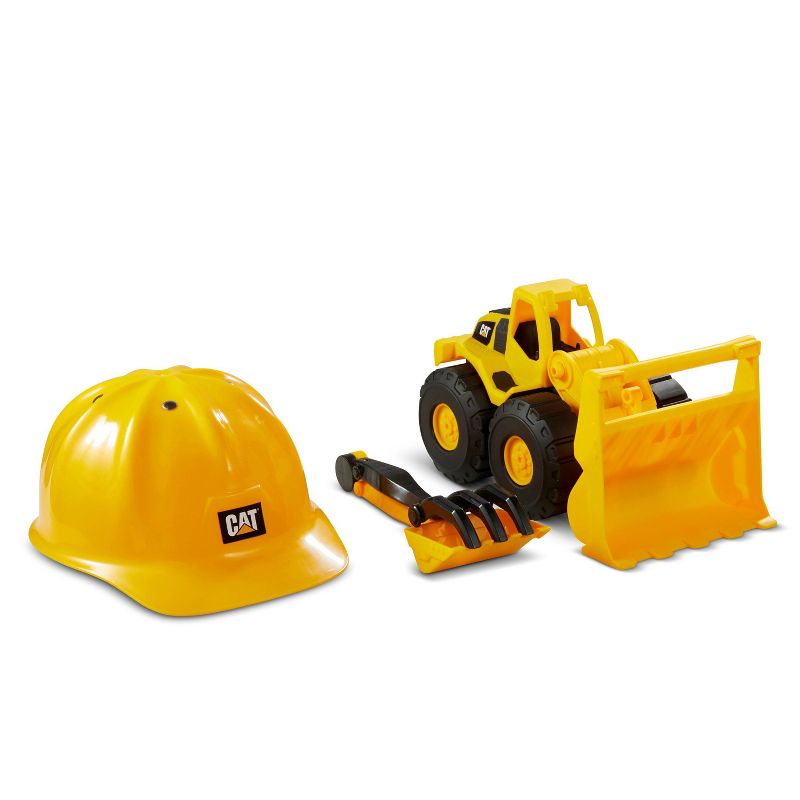 CAT Construction Fleet Sand Set- Wheel Loader