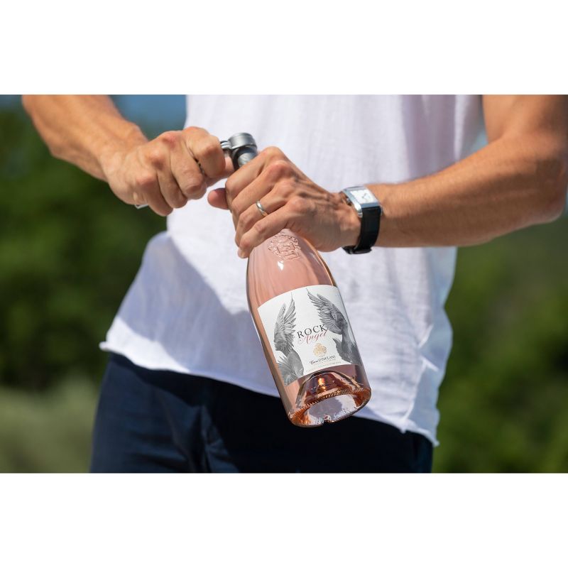 Chateau d'Esclans Rock Angel Rosé Wine - 750ml Bottle