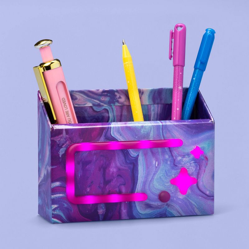 U Brands Locker Accessory Kit - Gold