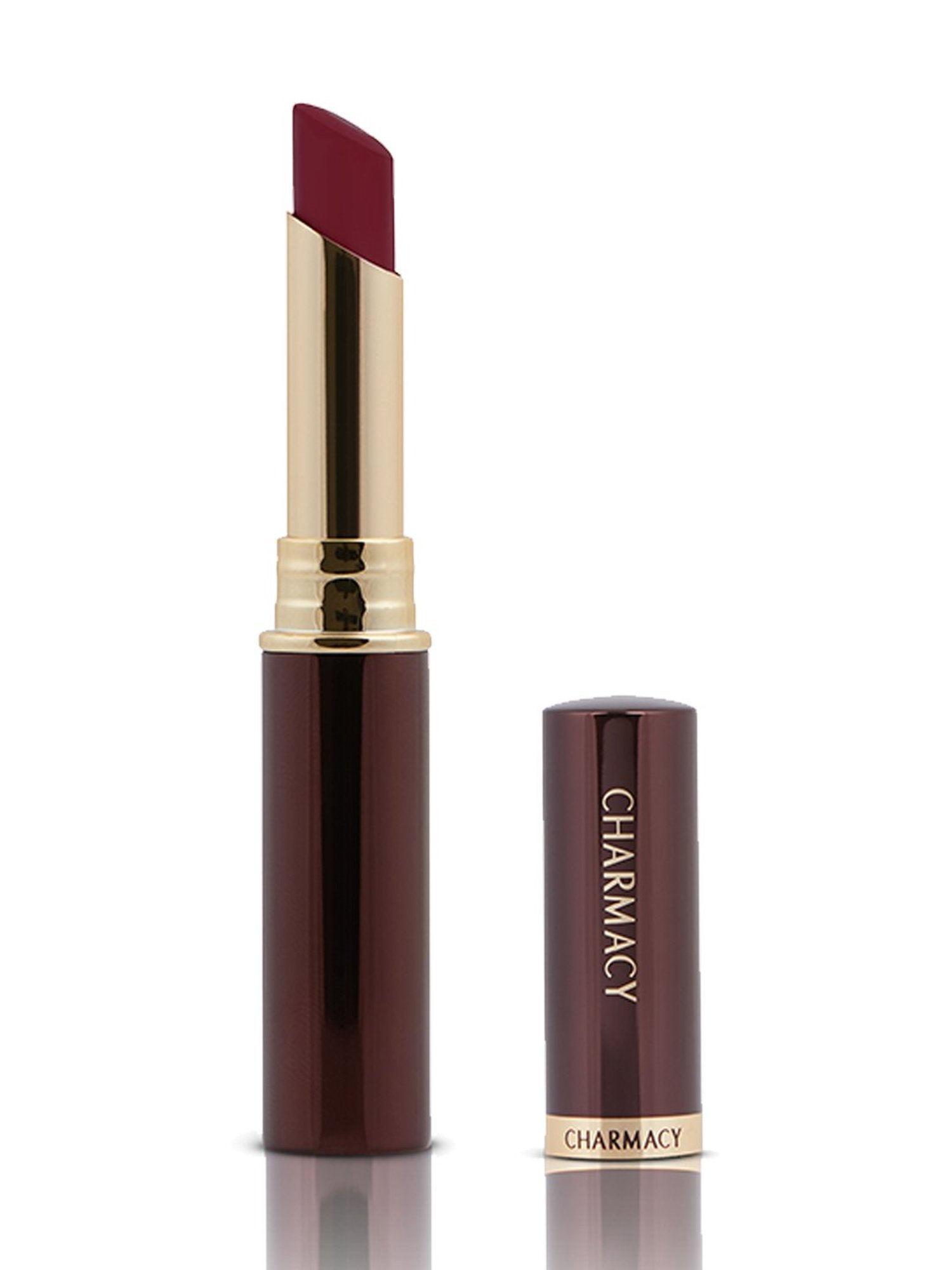 CHARMACY Milano Longstay Matte Lipstick 76 Rock With You - 2.8 gm