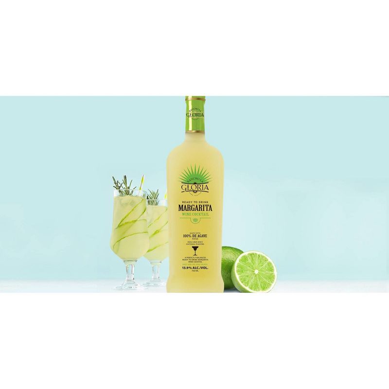 Rancho La Gloria Margarita Wine Cocktail - 750ml Bottle