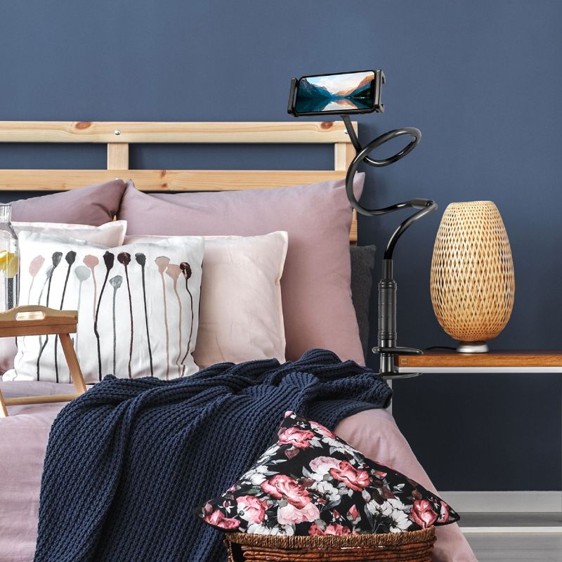 heyday™ Tech Organizer Croc Case - Black