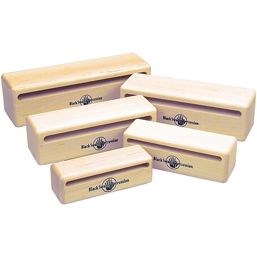 Black Swamp Percussion Woodblock Tiny