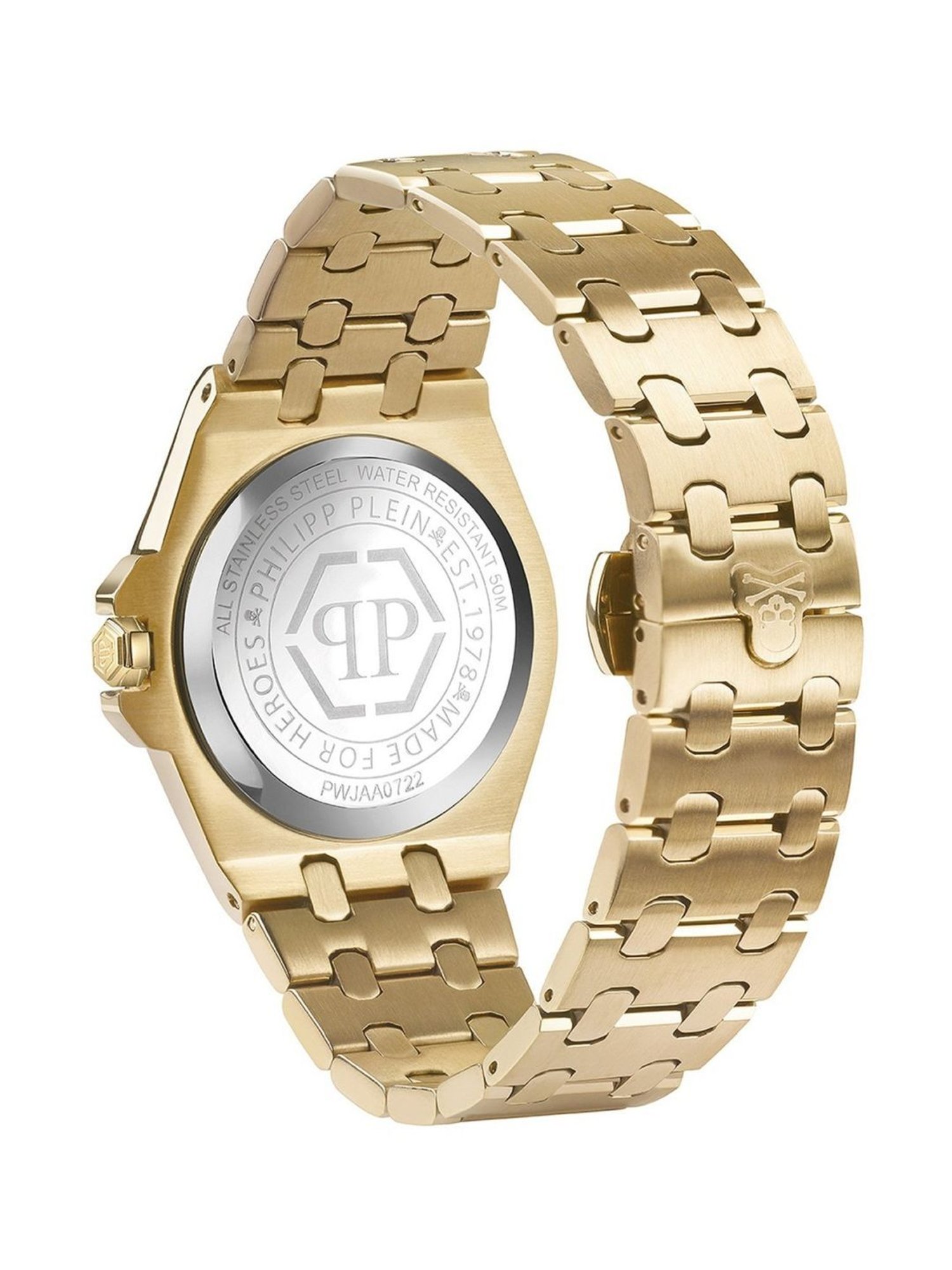 Philipp Plein PWJAA0722 Analog Watch for Women