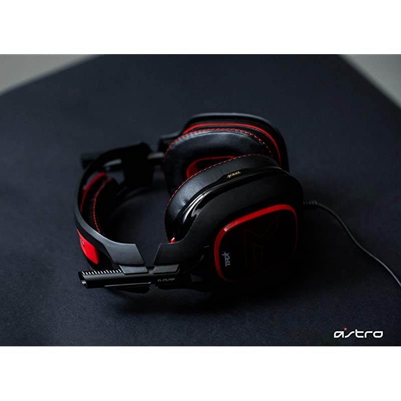 A40 TR Mod Kit Noise Cancelling Conversion Kit Red