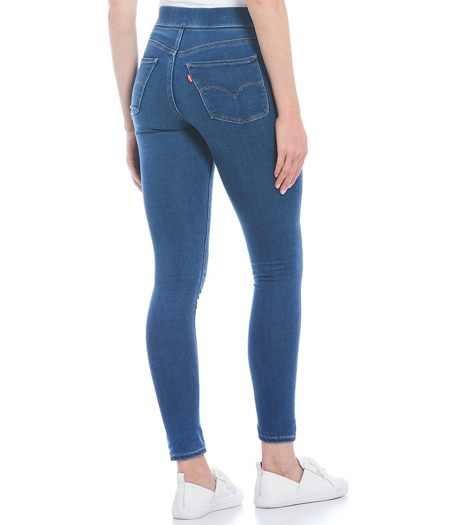 Levi's &reg; Pull-On Shaping Denim Leggings