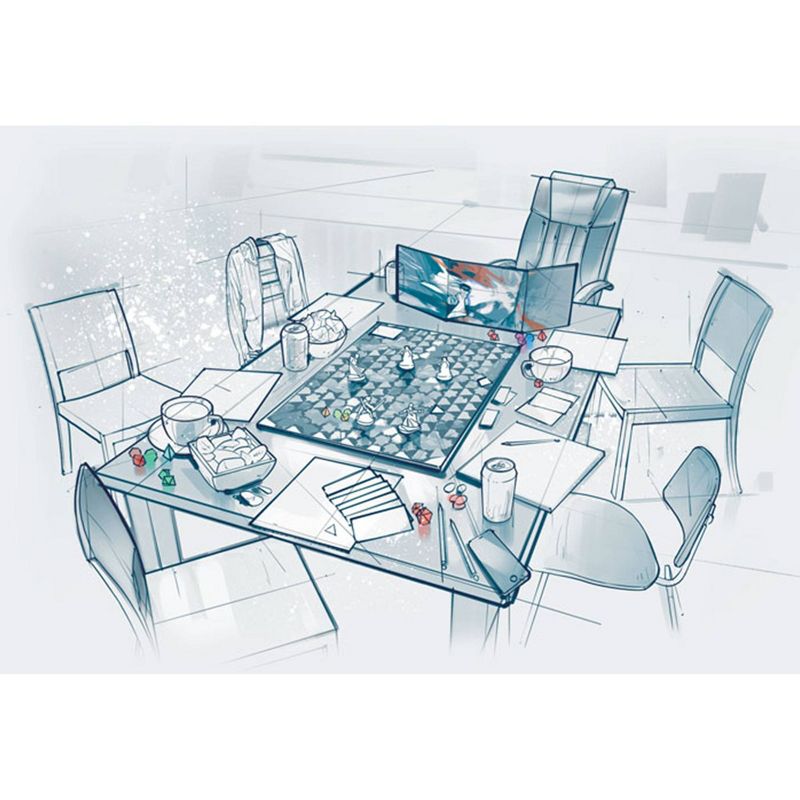 Fantasy Flight Games Genesys Core Rulebook