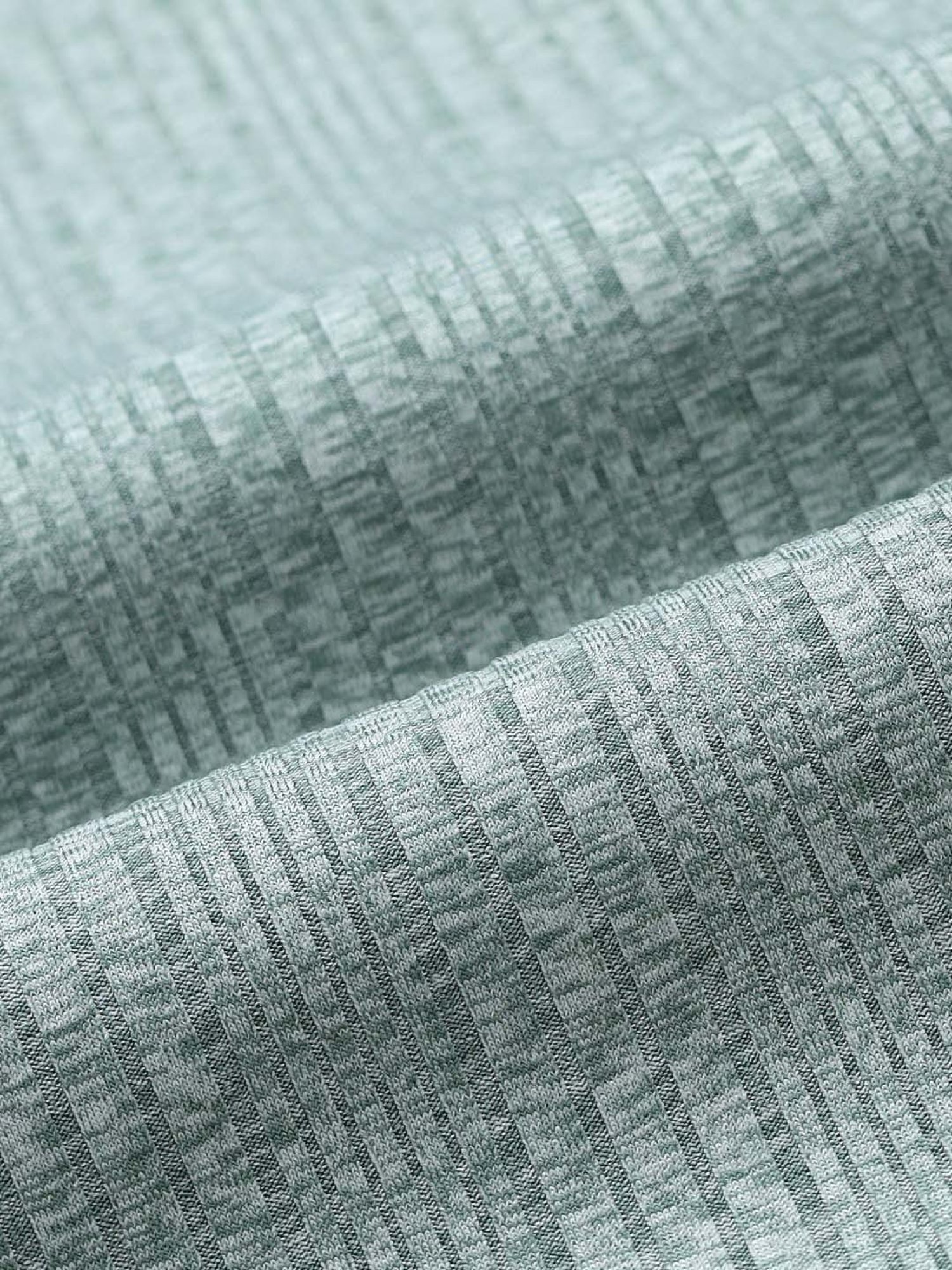 U.S. Polo Assn. Green Self Pattern T-Shirt