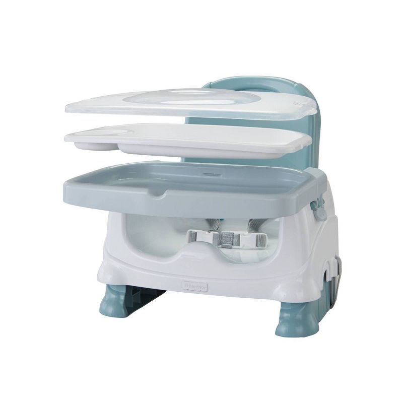 Summer Infant Deluxe Comfort Infant Booster Seat
