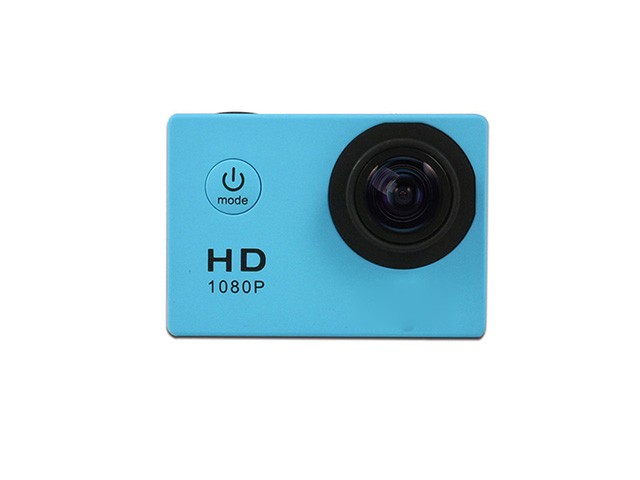 1080P Full HD Action Sports Camera 50M Waterproof 2Inch Mini Helmet Cam Bike Record Sport DV Camera Camcorder