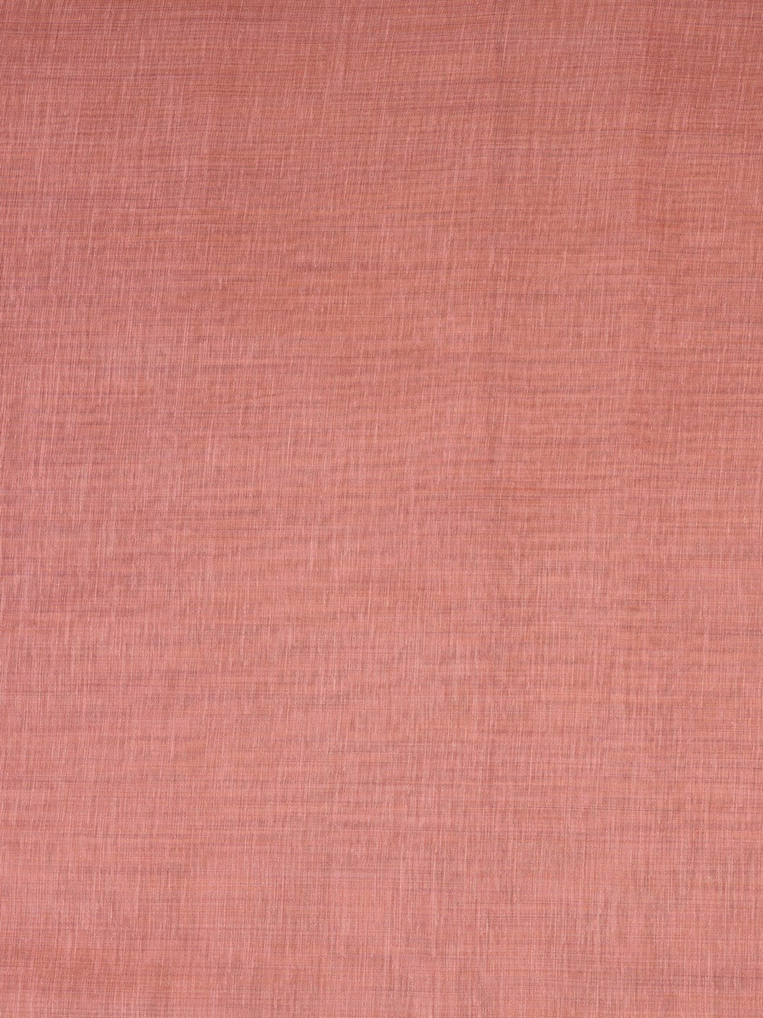 Kami Kubi Peach Floral Dress Material