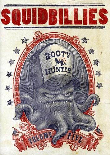 STUDIO DISTRIBUTION SERVI SQUIDBILLIES-SEASON 1 VOLUME 5 (DVD/FF-4X3/ENG-SDH SUB) D288306D