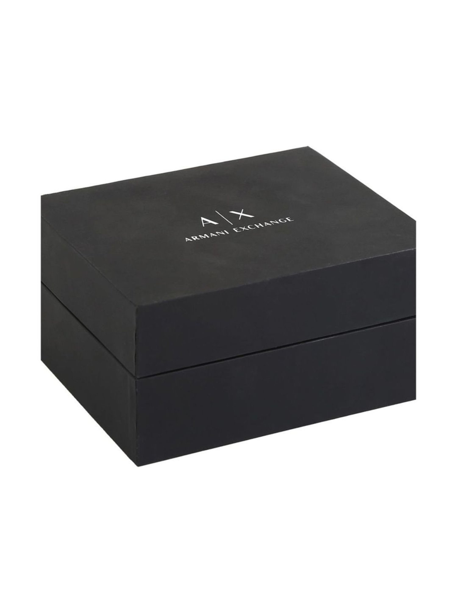 Armani Exchange Black Watch AX7101