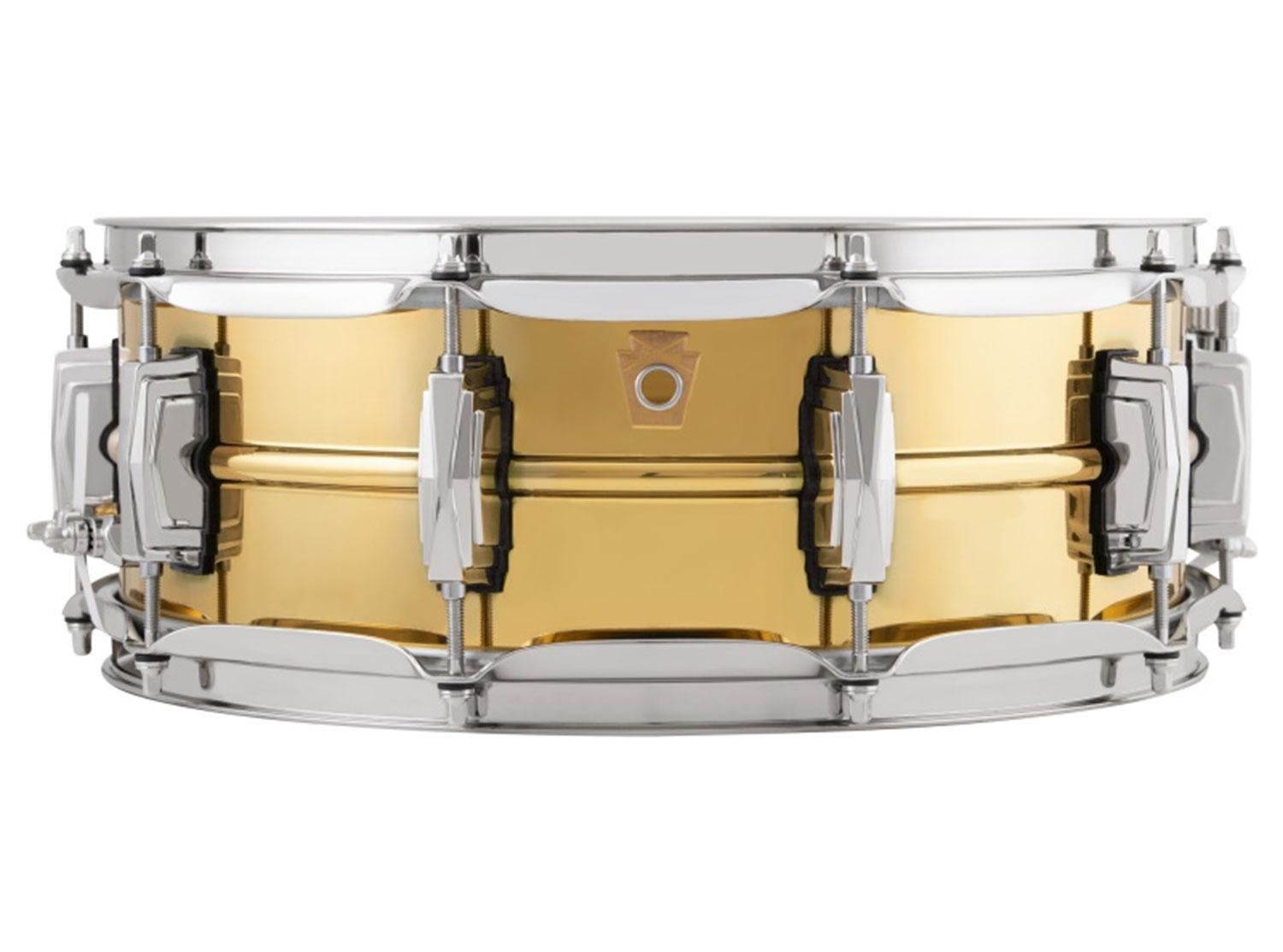 Ludwig Super Brass Snare Drum (5x14")