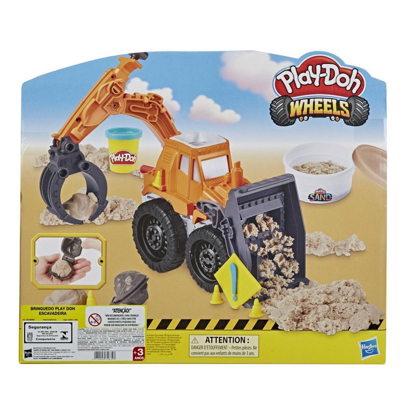 Play-Doh Wheels Front Loader 