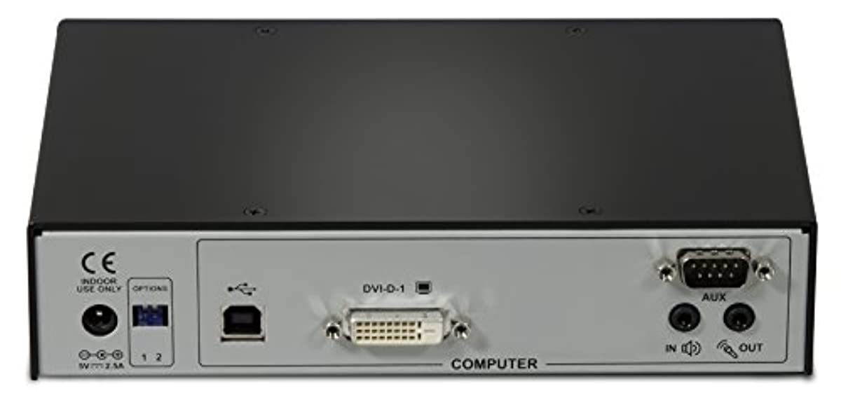 Vertiv Avocent HMX 5000 | KVM Extender | Dual Transmitter | DVI-D (HMX5200T-001)