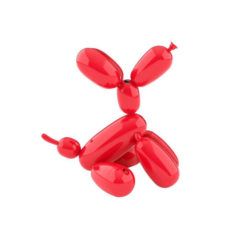 Squeakee the Balloon Dog